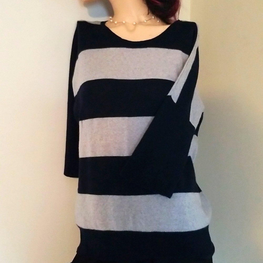 SOFT merino wool sweater